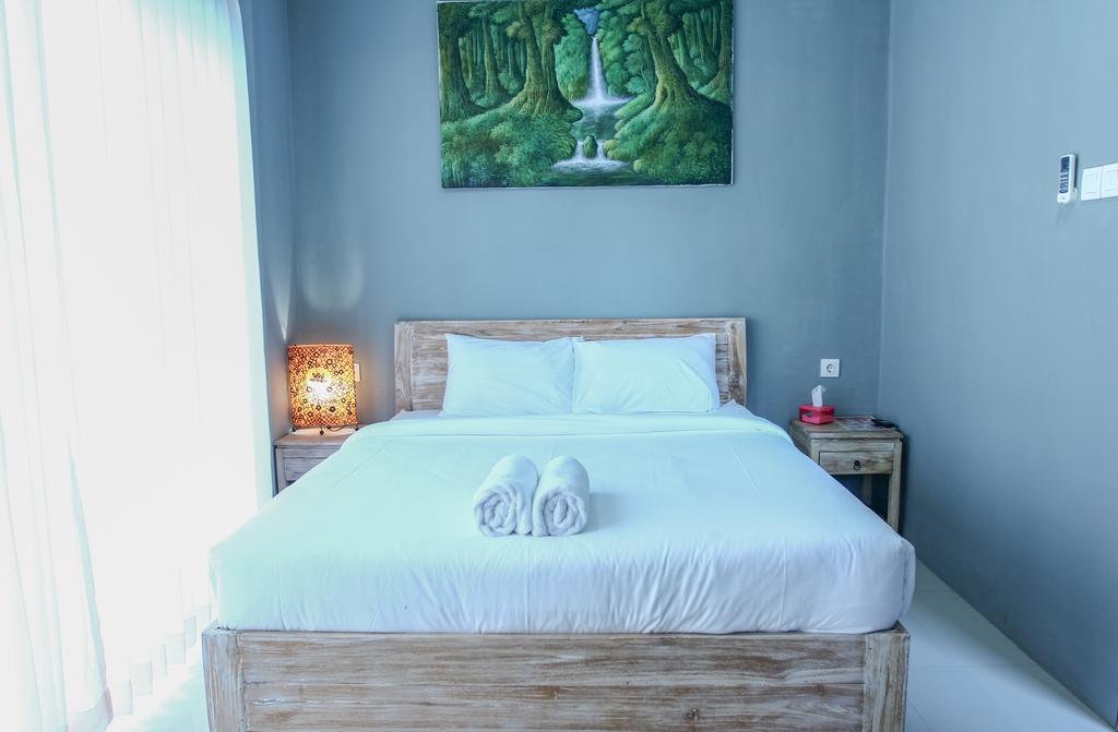 Padma Pandawa Villa Kutuh Esterno foto