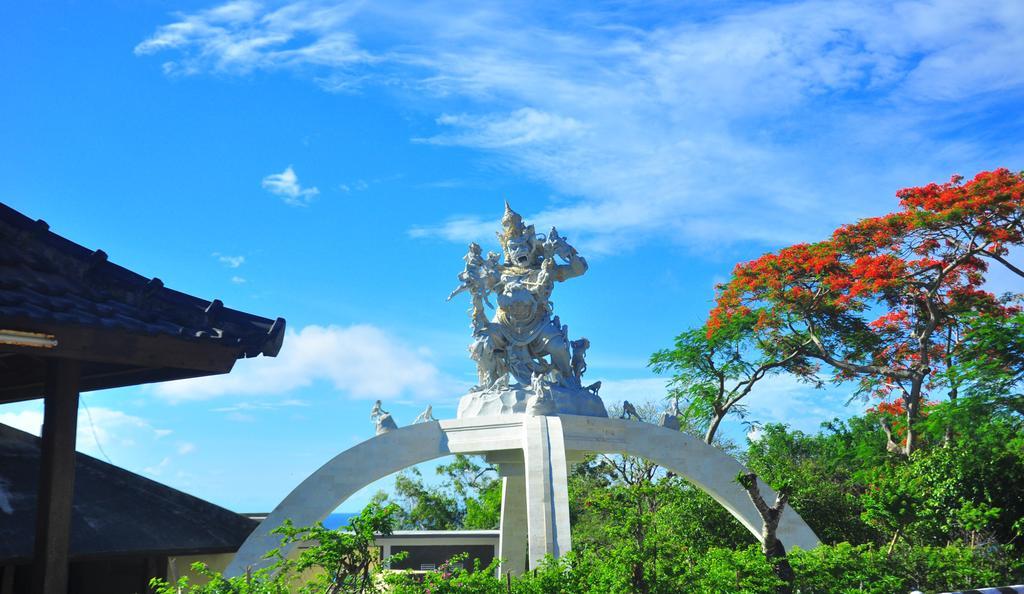 Padma Pandawa Villa Kutuh Esterno foto