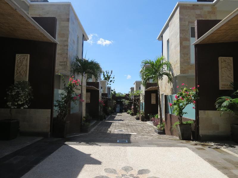 Padma Pandawa Villa Kutuh Esterno foto