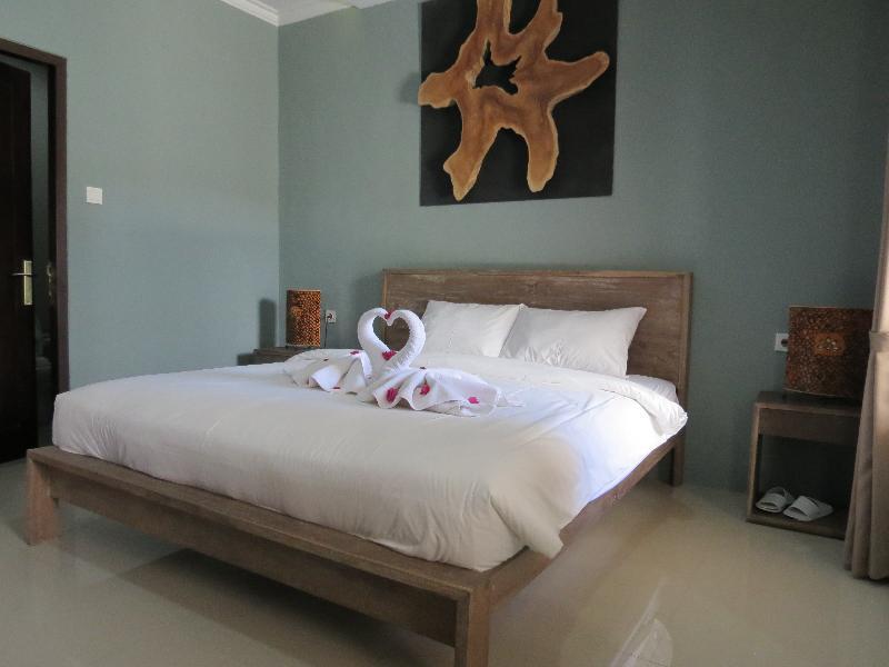 Padma Pandawa Villa Kutuh Esterno foto