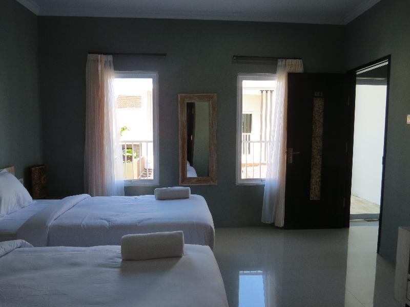 Padma Pandawa Villa Kutuh Esterno foto