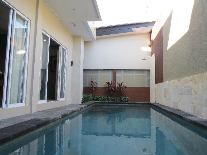 Padma Pandawa Villa Kutuh Esterno foto