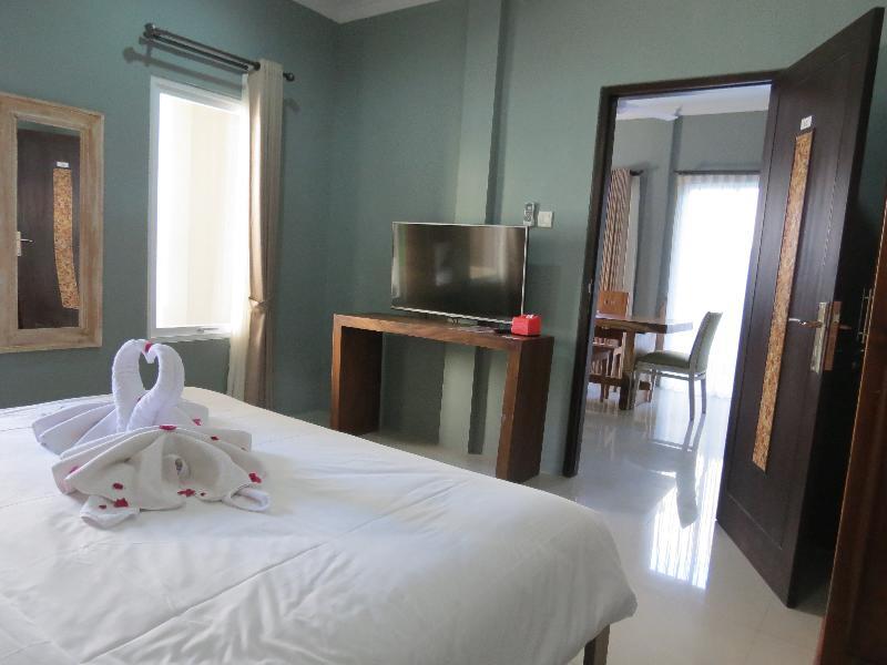 Padma Pandawa Villa Kutuh Esterno foto