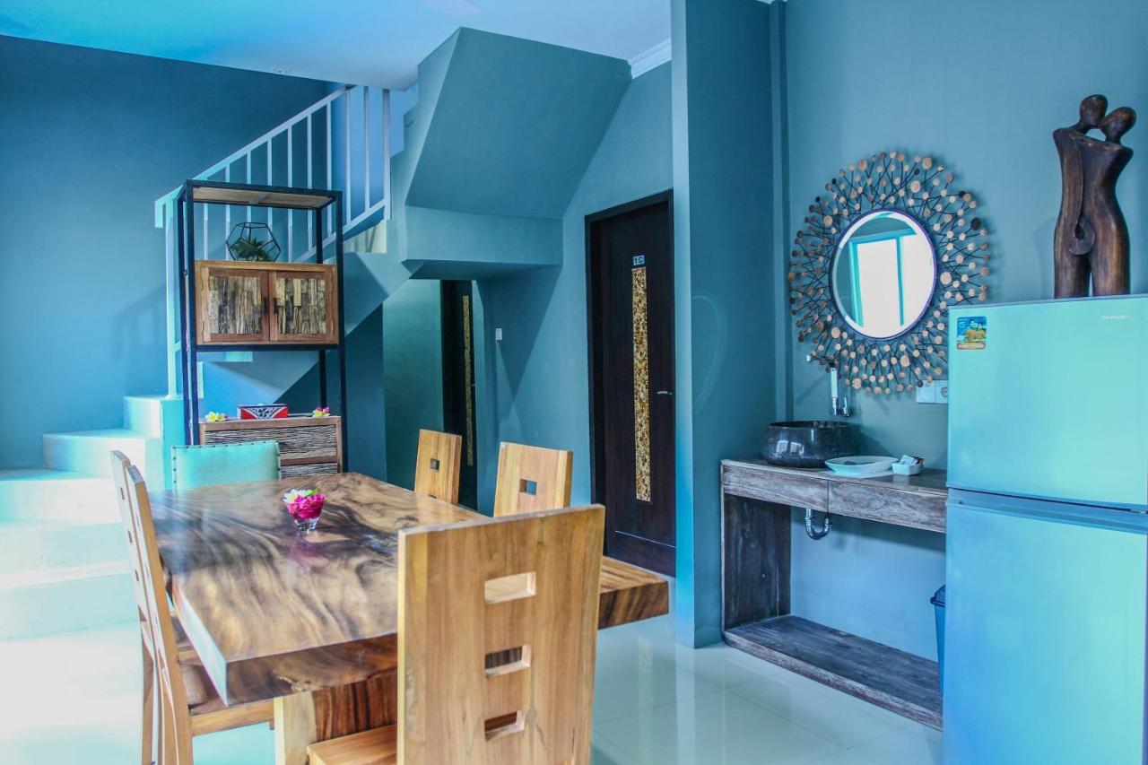Padma Pandawa Villa Kutuh Esterno foto