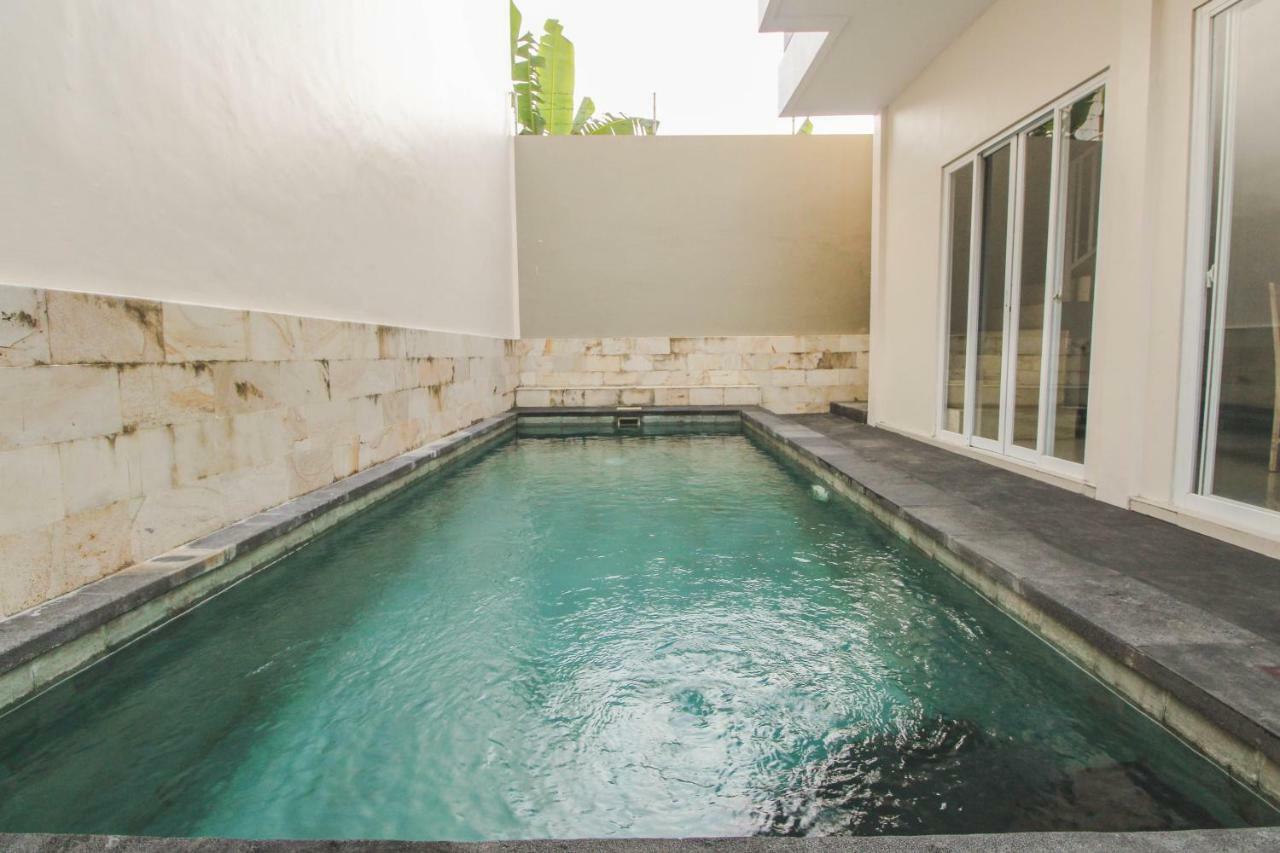 Padma Pandawa Villa Kutuh Esterno foto