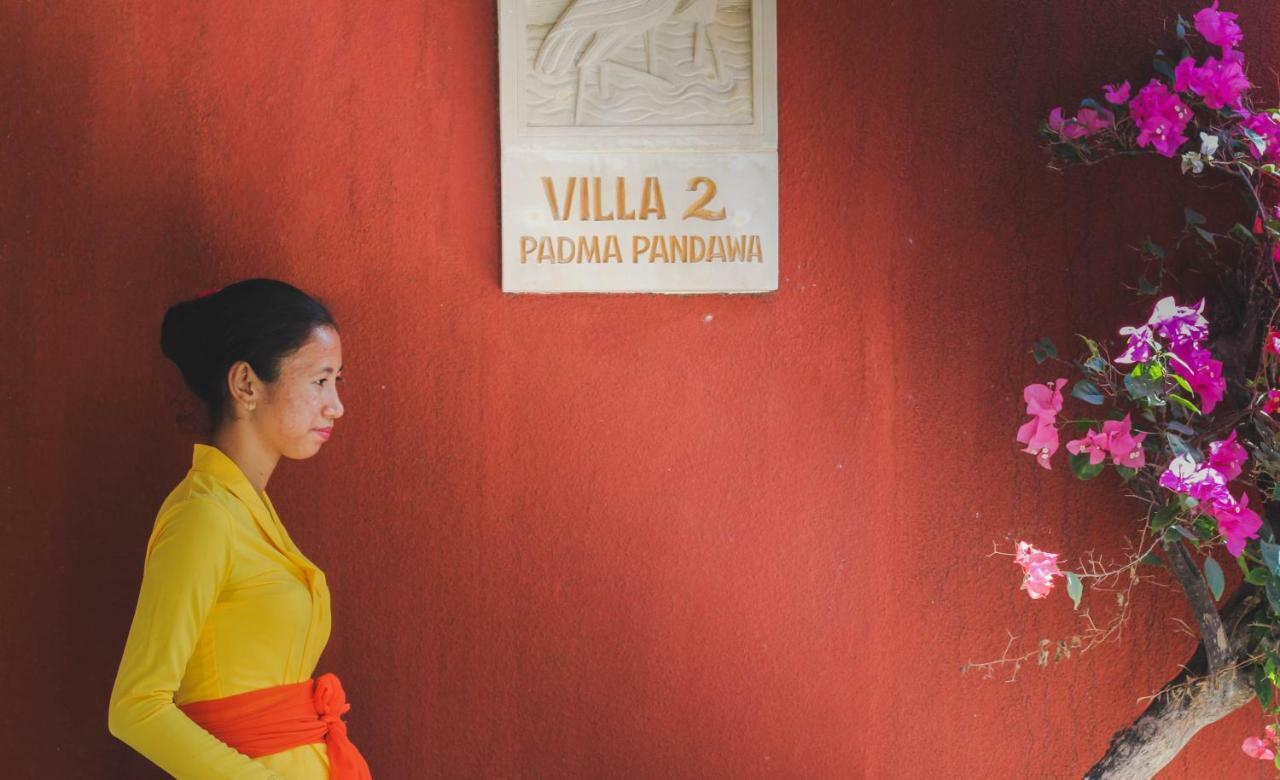 Padma Pandawa Villa Kutuh Esterno foto