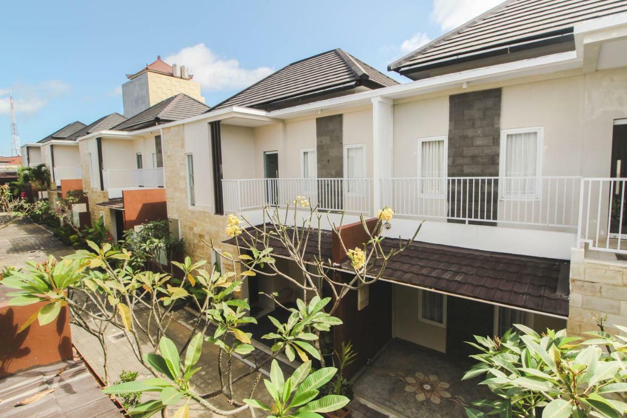 Padma Pandawa Villa Kutuh Esterno foto