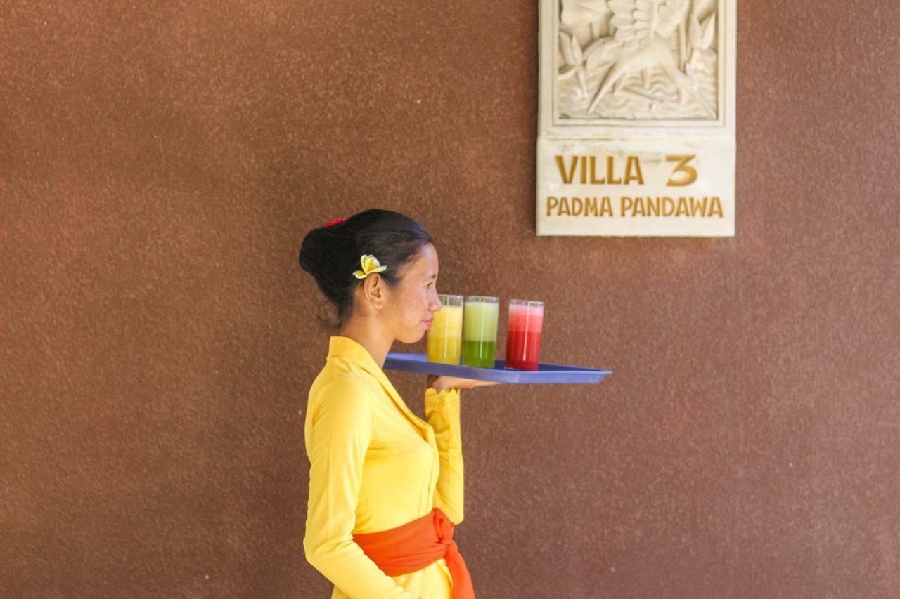 Padma Pandawa Villa Kutuh Esterno foto
