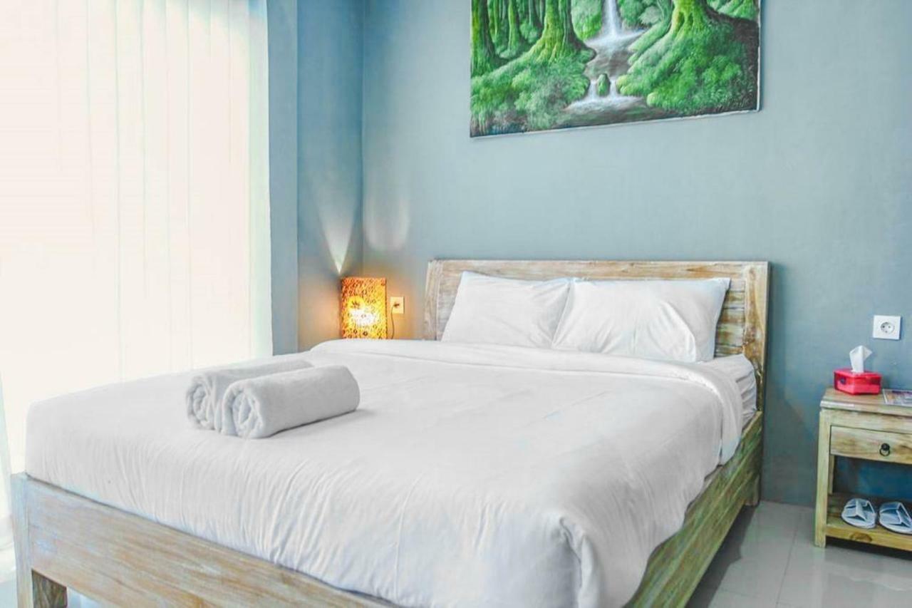 Padma Pandawa Villa Kutuh Esterno foto